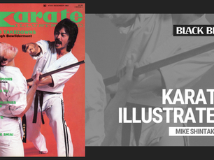 Cover Story Throwback: Mike Shintaku