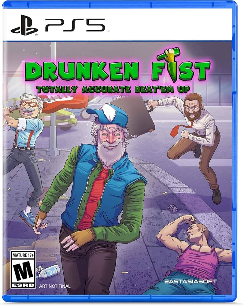Drunken Fist