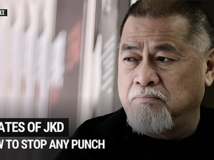 5 Gates of Jeet Kune Do: Techniques for Stopping Any Punch and Executing an Immediate Fight-Ending Counter