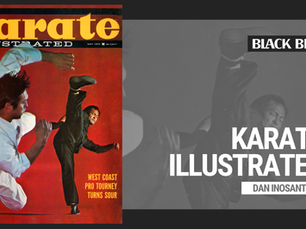Cover Story Throwback: Dan Inosanto