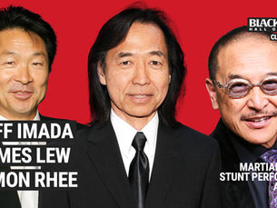 Black Belt Hall of Fame: Celebrating the 2024 Martial Arts Stunt Performer Award Winners!
