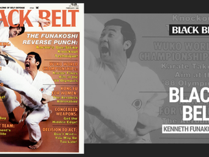 Cover Story Throwback: Kenneth Funakoshi
