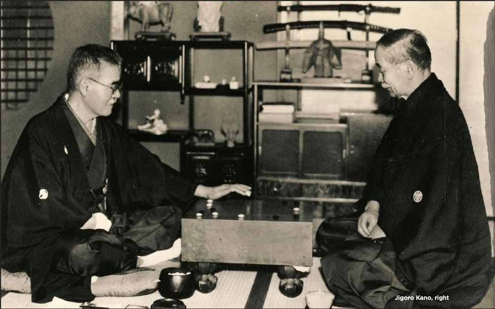 Jigoro Kano