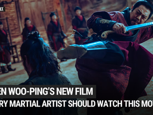 Why Blades of the Guardians Should Be Every Martial Artist's Next Watch