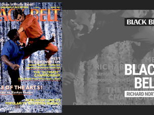 Cover Story Throwback: Richard Norton