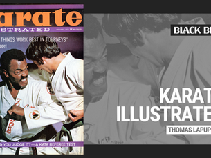 Cover Story Throwback: Thomas LaPuppet