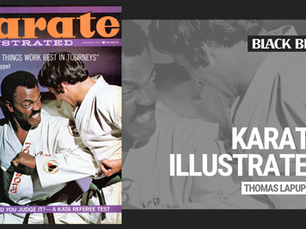 Cover Story Throwback: Thomas LaPuppet