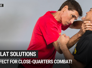 7 Silat Solutions That Are Illegal in Competition But Perfect for Close-Quarters Combat!