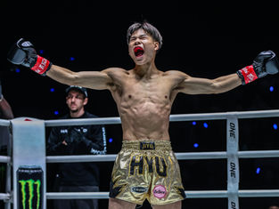 The Fighter Who Made Himself: How Karate Turned Hyu Iwata into an Undefeated Kickboxing Force