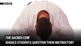 The Sacred Cow: Why Questioning Your Martial Arts Instructor Matters