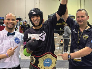 Kumite Classic Celebrates 25 Years at Arnold Sports Festival, Featuring WAKO Nationals