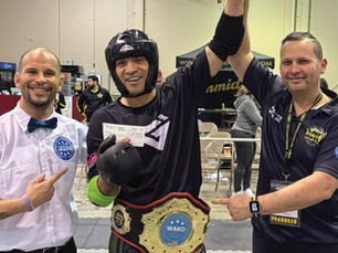 Kumite Classic Celebrates 25 Years at Arnold Sports Festival, Featuring WAKO Nationals