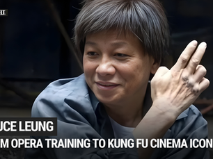 Bruce Leung: From Opera Training to Kung Fu Cinema Icon