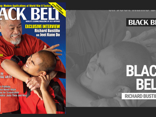 Cover Story Throwback: Richard Bustillo