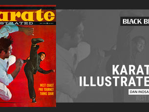 Cover Story Throwback: Dan Inosanto