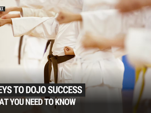 4 Keys to Dojo Success: What Every Martial Artist Needs to Know