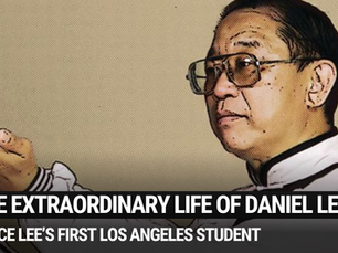 The Extraordinary Life of Daniel Lee: From War-Torn Shanghai to Becoming One of Bruce Lee’s Earliest Students
