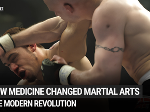 Fighting the Impossible: How Modern Medicine Changed Martial Arts Forever