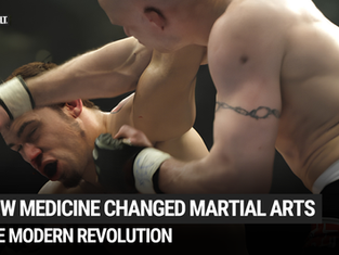 Fighting the Impossible: How Modern Medicine Changed Martial Arts Forever