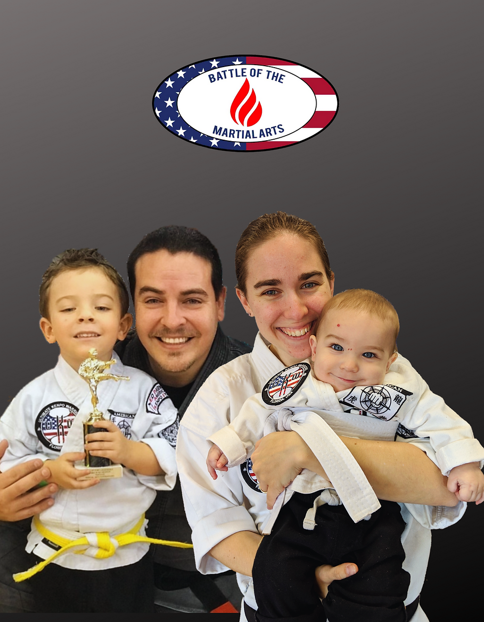 Alexander Perez and Family
