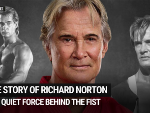 The Story of Richard Norton: The Quiet Force Behind the Fist