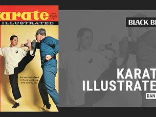 Cover Story Throwback: Dan Lee