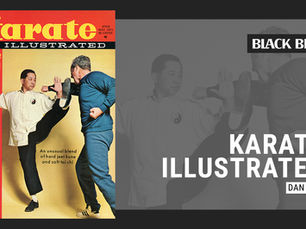 Cover Story Throwback: Dan Lee