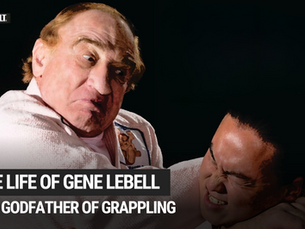 Judo Gene LeBell: Martial Arts, Stunts, and the Secrets to Lifelong Success