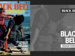 Cover Story Throwback: George Iversen