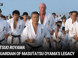 Hatsuo Royama (1948–2026): A Guardian of Masutatsu Oyama's Kyokushin Karate Legacy