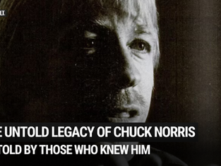 Before Hollywood: The Untold Legacy of Chuck Norris, As Told by Those Who Knew Him
