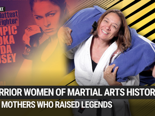 Warrior Women of Martial Arts History: The Mothers Who Raised Legends