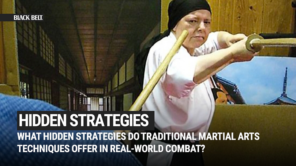 A brief history of fight choreography part 2