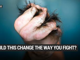 The Unexpected Combat Tactic That Could Change the Way You Fight!