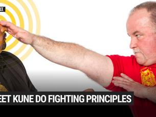 Brush Up on Your Scientific Self-Defense! 5 Jeet Kune Do Fighting Principles