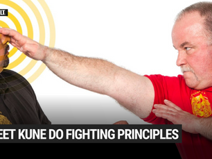 Brush Up on Your Scientific Self-Defense! 5 Jeet Kune Do Fighting Principles