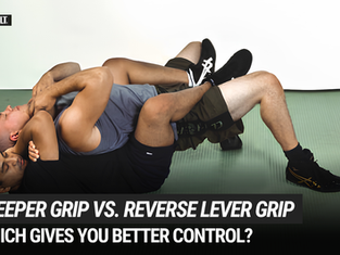 Sleeper Grip vs. Reverse Lever Grip: Which Gives You the Advantage in Grappling?