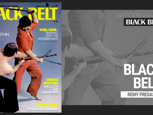 Cover Story Throwback: Remy Presas