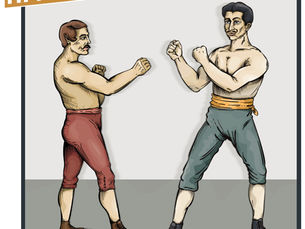 What Fisticuffs Really Means: A Look at Fashion’s Impact on Historical Combat