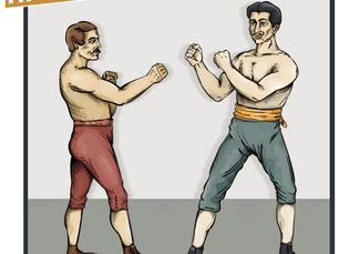 What Fisticuffs Really Means: A Look at Fashion’s Impact on Historical Combat