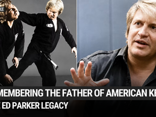 Remembering Ed Parker: The Father of American Kenpo and the Long Beach Legacy