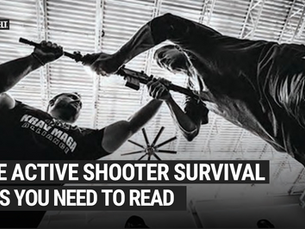 Active Shooter Survival: These Life-Saving Tips Could Make All the Difference in a Violent Crisis!