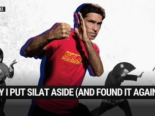 Survival of the Fittest: Silat, MMA, and the Search for Functionality