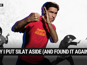 Survival of the Fittest: Silat, MMA, and the Search for Functionality
