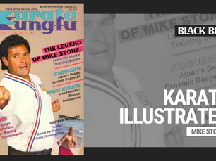 Cover Story Throwback: Mike Stone, September 1988
