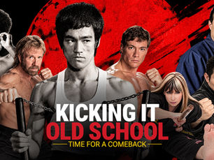 10 Classic Martial Arts Movies That Deserve a Reboot: Is Hollywood Ready for Another Rush Hour?