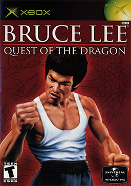 Bruce Lee video game