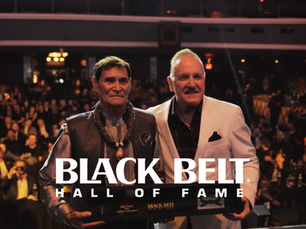 Black Belt Hall of Fame 2024 Video Highlights