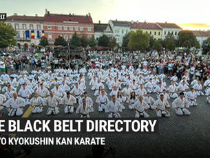 Black Belt Super School List: Tokyo Kyokushin Kan Karate