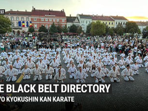 Black Belt Super School List: Tokyo Kyokushin Kan Karate
